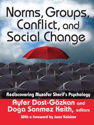 cover image of Norms, Groups, Conflict, and Social Change